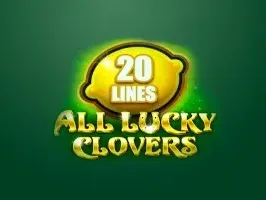 All Lucky Clover 20 game icon