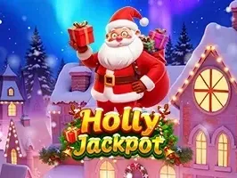 Holly Jackpot game thumbnail