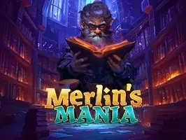 Merlin's Mania game icon