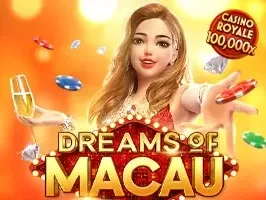 Dreams of Macau game screenshot